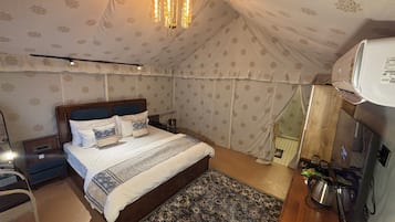 Chambre Double Confort, vue jardin | Bureau, Wi-Fi gratuit