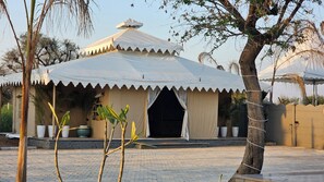 Reception - Mayura Retreat (Danta Ramgarh)
