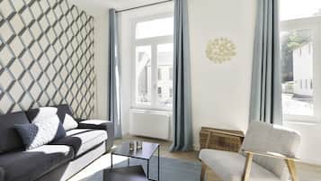 Lägenhet | Vardagsrum