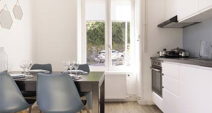 Villa Pax 2 - La Bourboule 4pers