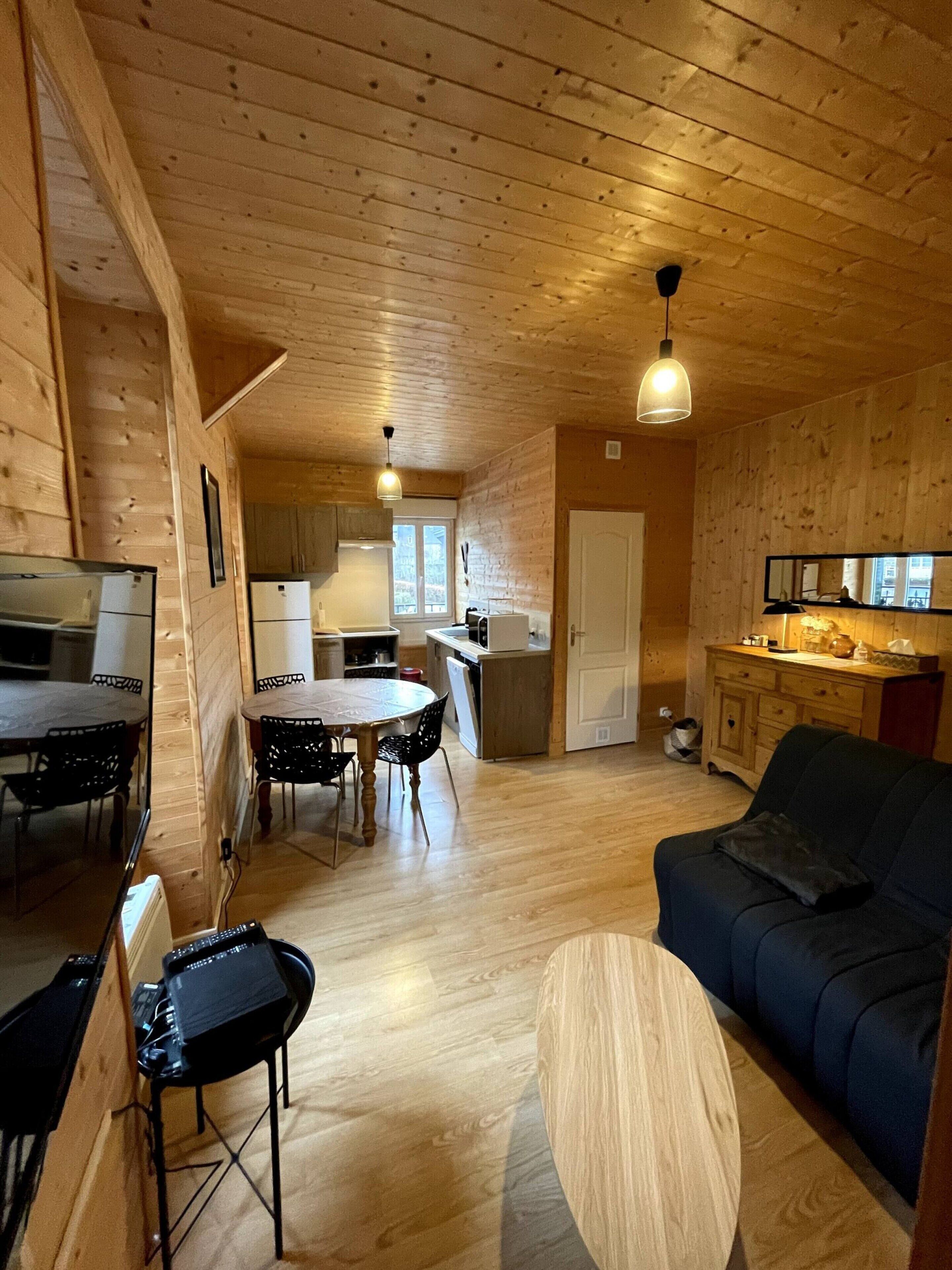 Apartment | Living area