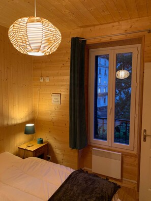 Apartemen | 1 kamar tidur dan setrika/meja setrika