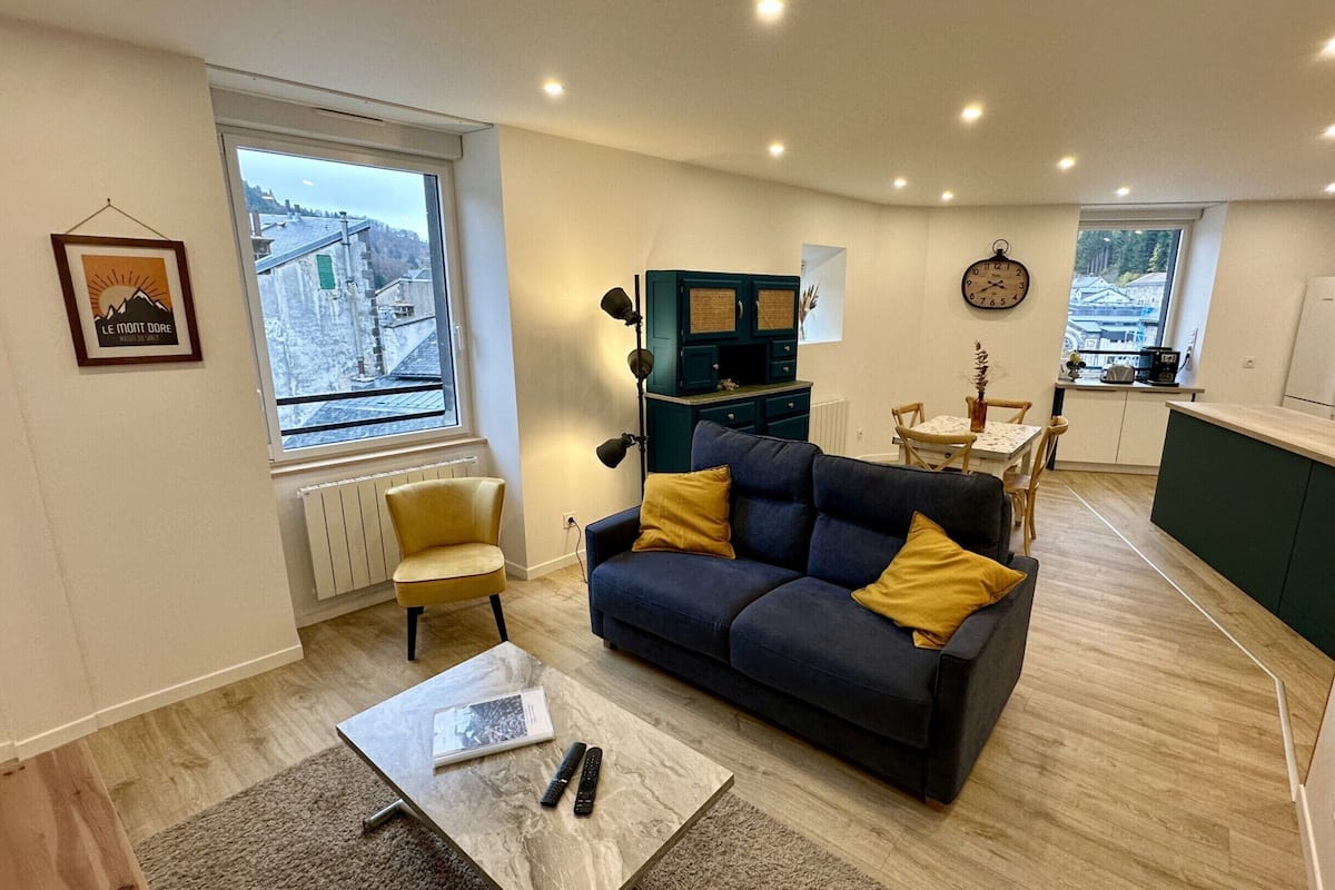 Apartment | Living area