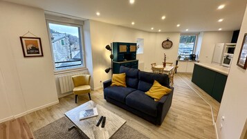 Apartment | Living area