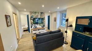 Apartamento | Sala de estar