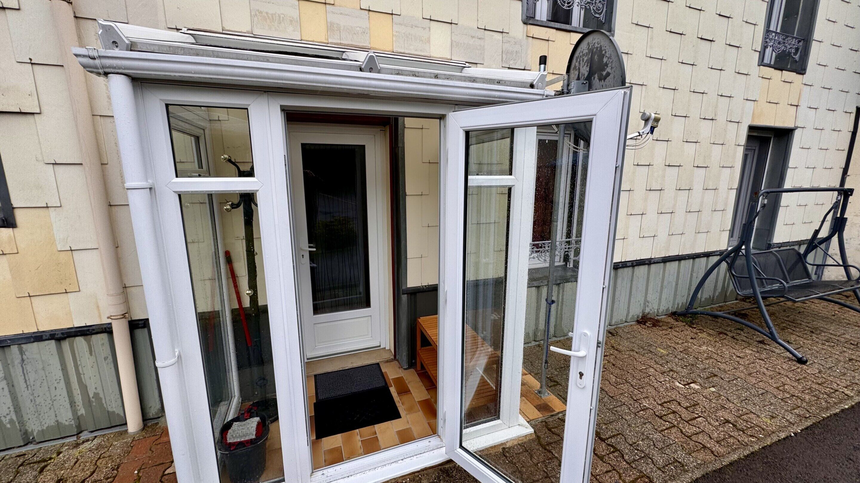 Apartemen | Eksterior