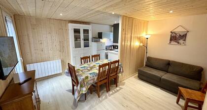 Breezy Nook Near the ski Resort