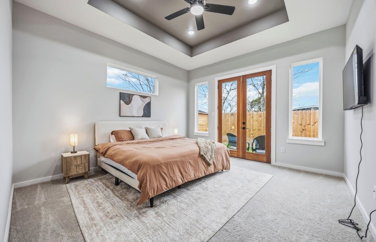 3 Schlafzimmer, Schreibtisch, WLAN, Rollstuhlgeeignet