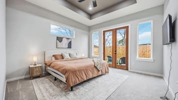 3 Schlafzimmer, Schreibtisch, WLAN, Rollstuhlgeeignet