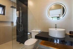 Bathroom - Wink Garden 3 Bedrooms Bangtao Beach  (Si Sunthon)