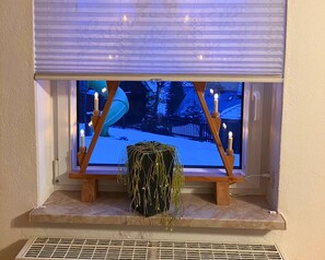 Apartment | Living room - Holiday Apartment De-kleene (Mildenau)