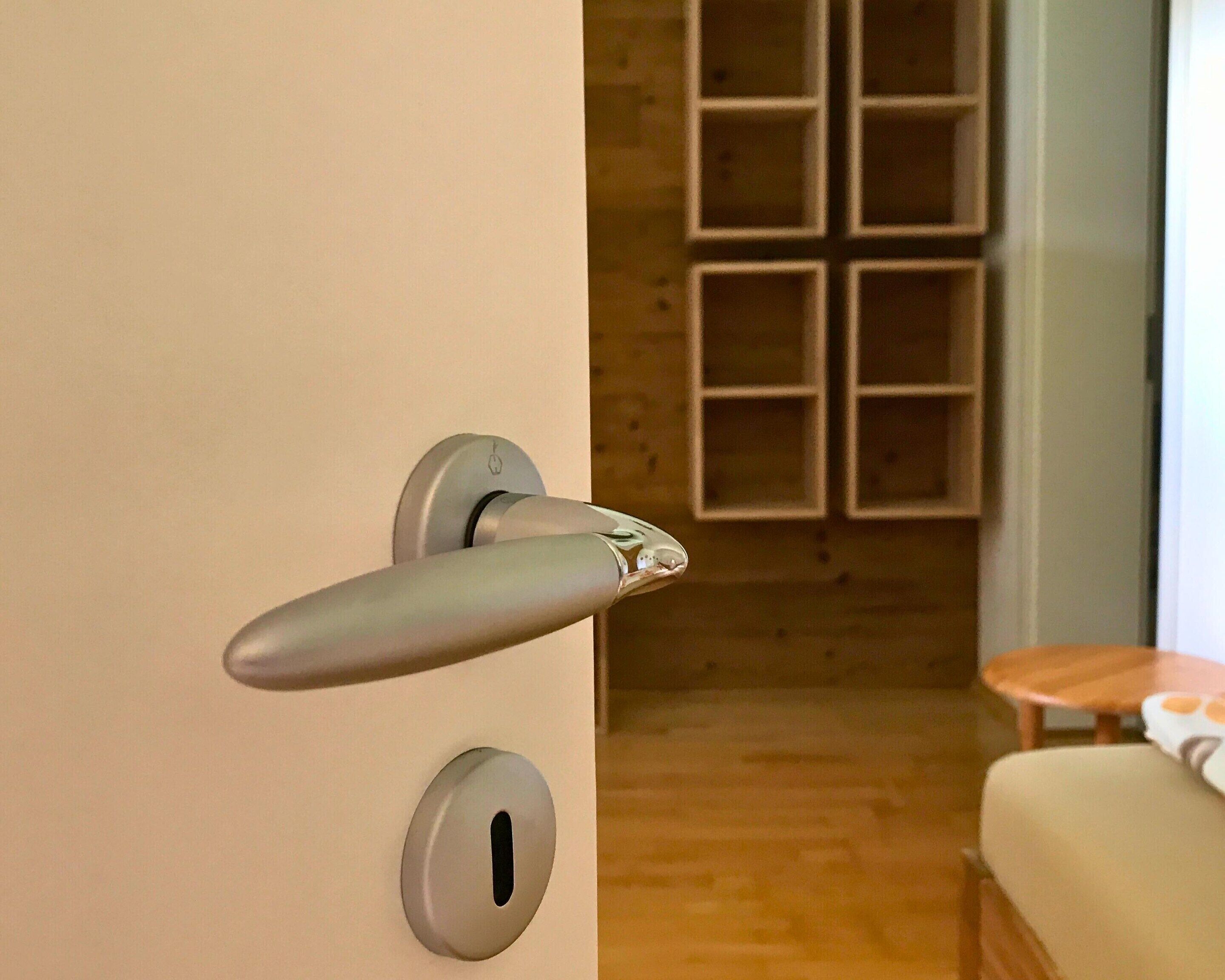 Apartment | Perincian bahagian dalam