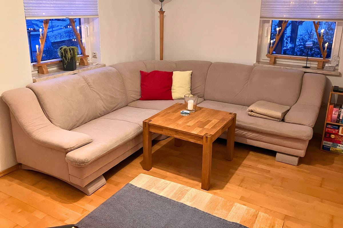 Apartment | Ruang tamu