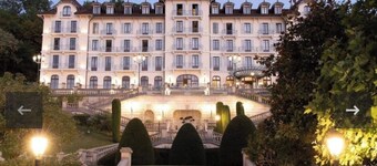 Lake Annecy view chalet in Menthon St Bernard near lake & village garage+2parkings