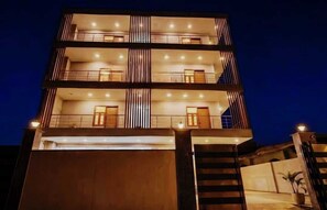 House | Exterior - Townhouse Oak Sector 6 Lucknow (Lucknow)