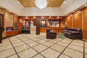 House | Reception - Townhouse Oak Sector 6 Lucknow (Lucknow)