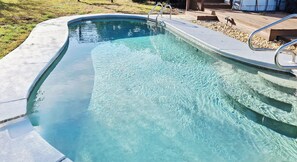 Pool - Poolside Punch - 3BR/2BA with Pool, Florida Room & Workspace – Sleeps 13! (Panama City)