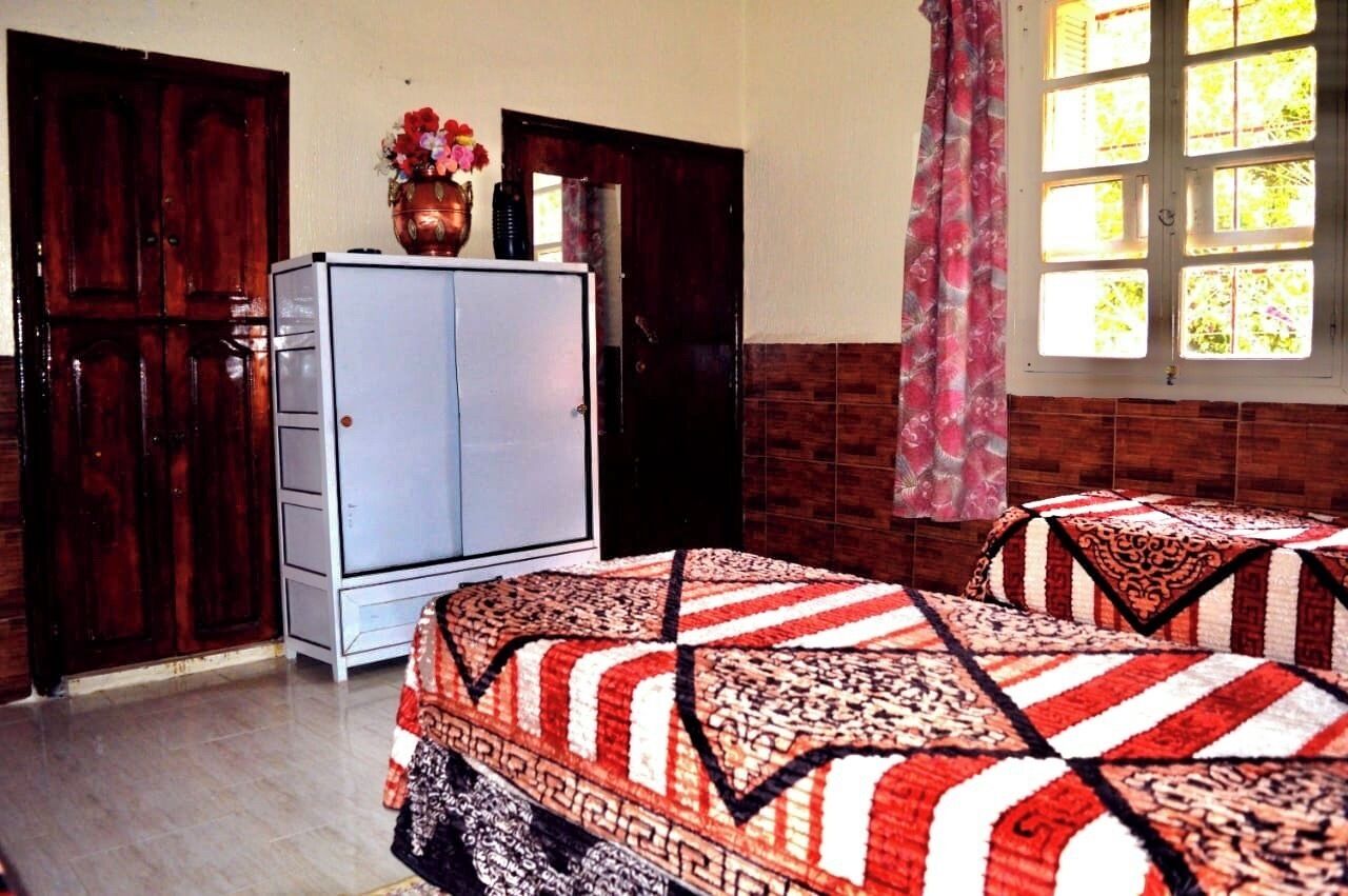 2 soverom, wi-fi og sengetøy