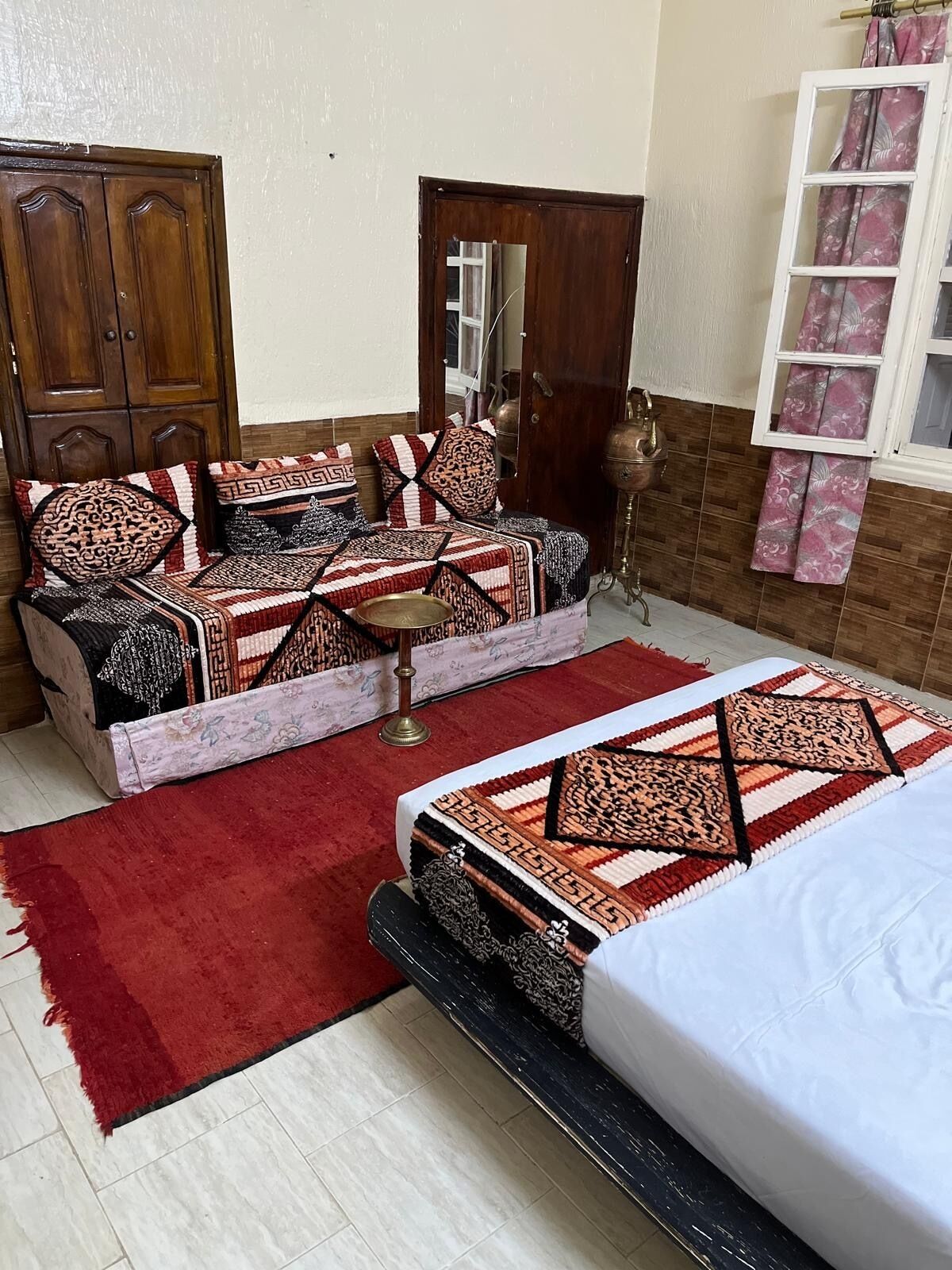 2 Schlafzimmer, WLAN, Bettwäsche