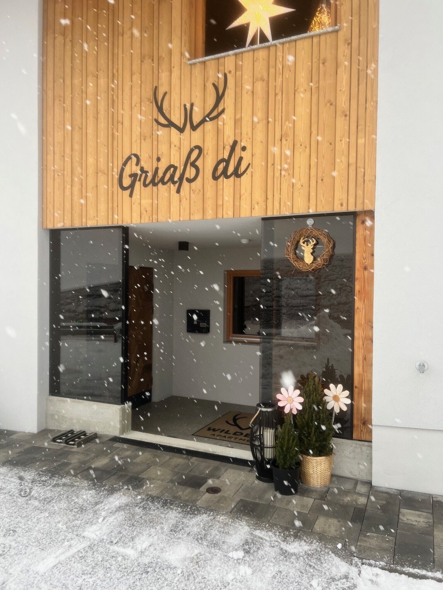 Entrada (vista interna)