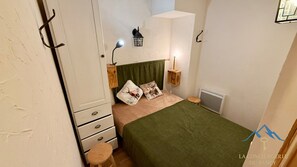 Apartemen | 1 kamar tidur dan setrika/meja setrika