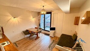 Apartemen | Ruang keluarga