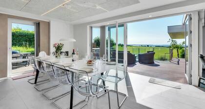 Pool - Havudsigt - Jacuzzi