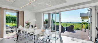 Pool - Havudsigt - Jacuzzi