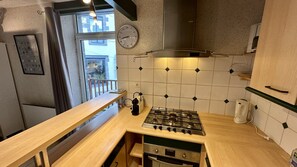Apartment | Private kitchen - T3 Montlosier Le Mont Dore 5/7 Pers (Mont-Dore)