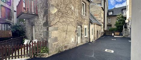 Apartamento | Exterior