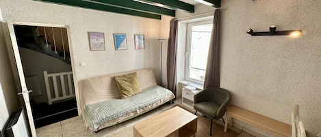 Leilighet | Oppholdsrom