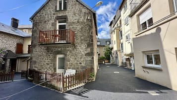 Căn hộ | Ngoại thất