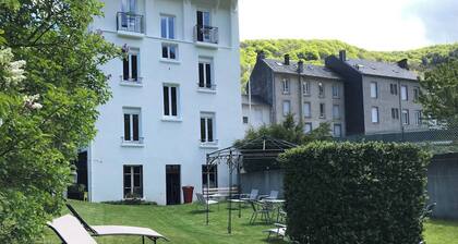 L\"aubrac - Le Mont Dore 2pers