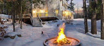 Egg Harbor Retreat • 5BR Warm, Spacious Retreat