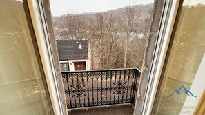 Apartment | Balcony - Grand hub Near the Village (Mont-Dore)