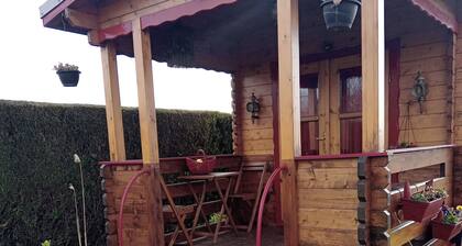 Roulotte La passe pierre En baie de Somme