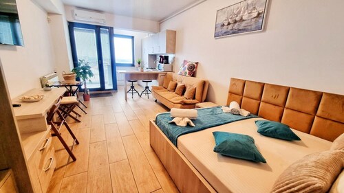 Mandala Studiouri apartamente 