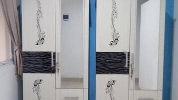 Kamar Double atau Twin, pemandangan kebun