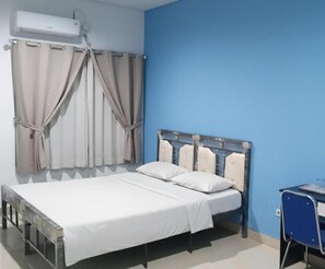 Double or Twin Room, Garden View