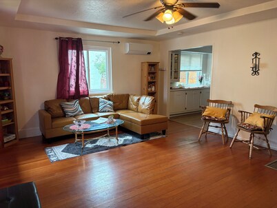 Coastal Comfort in the Heart of It All