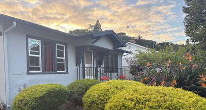 Coastal Comfort in the Heart of It All