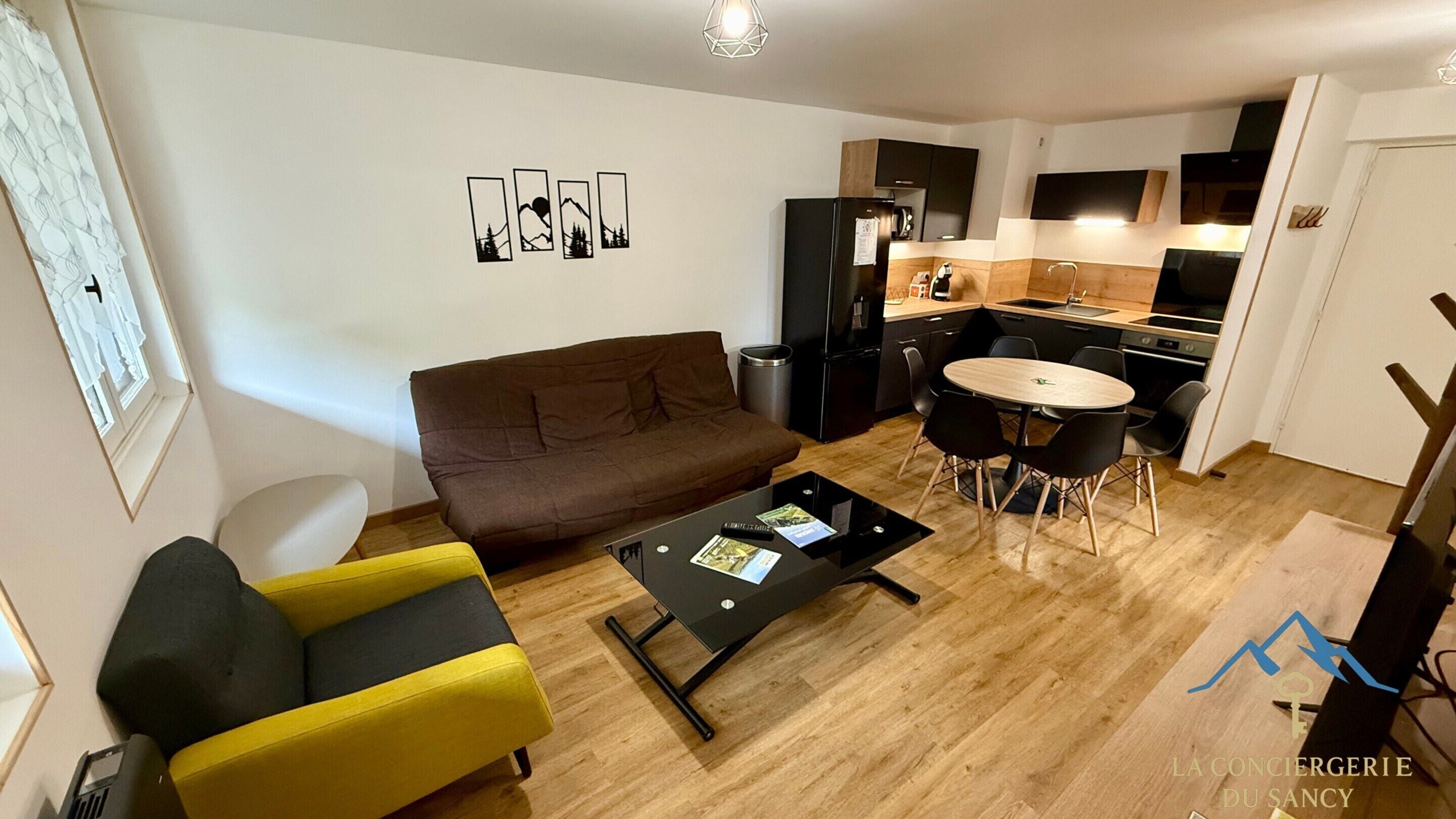 Appartement | Woonruimte