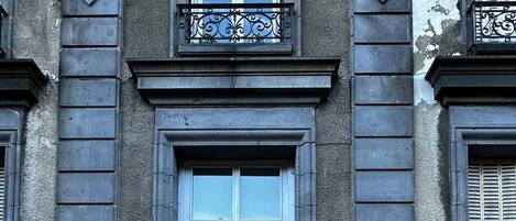 Lejlighed | Udendørsområde