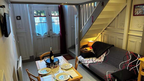 Charming Mont-dore Duplex Stay - Mont-Dore