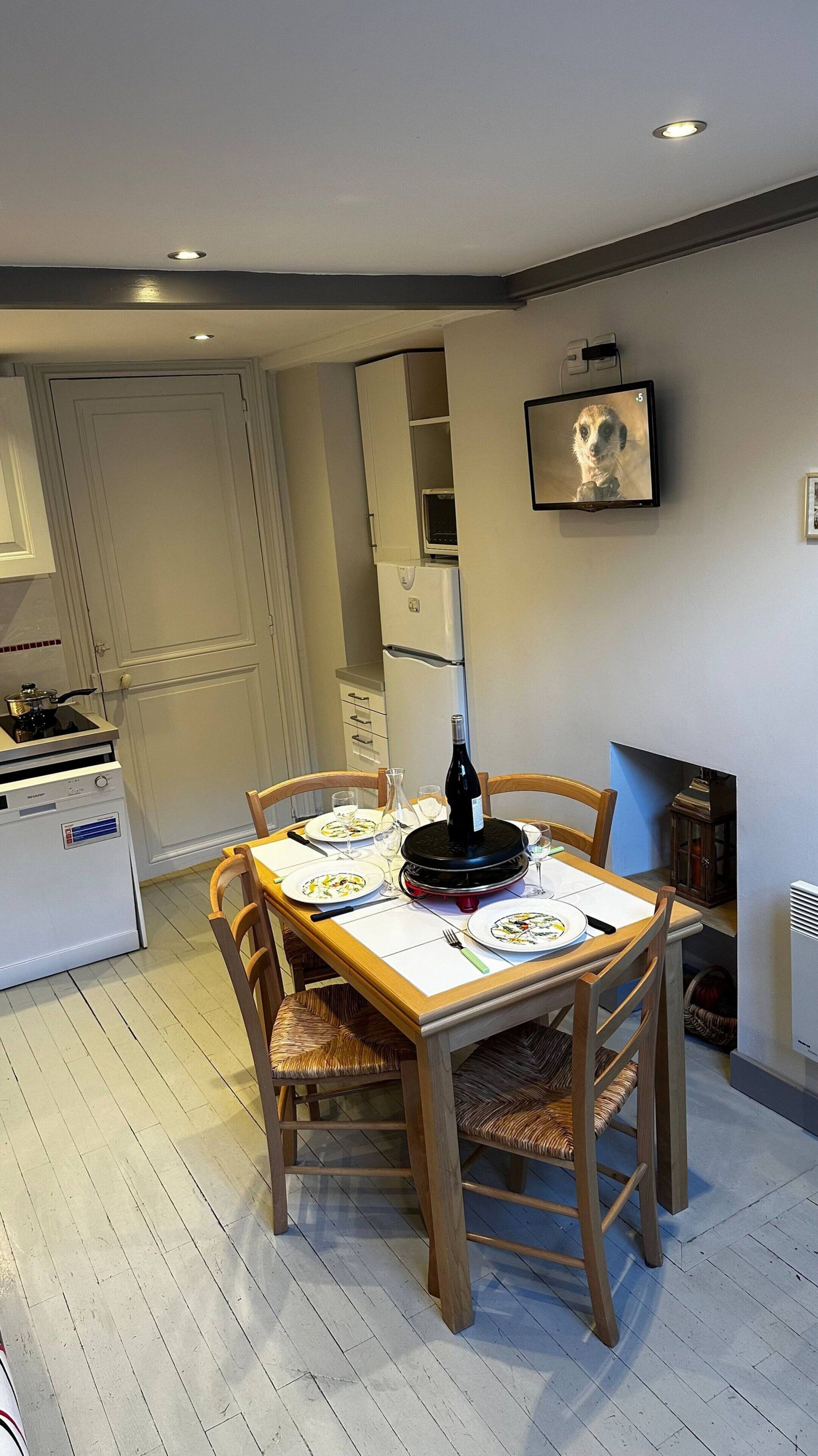 Apartamento | Restauración