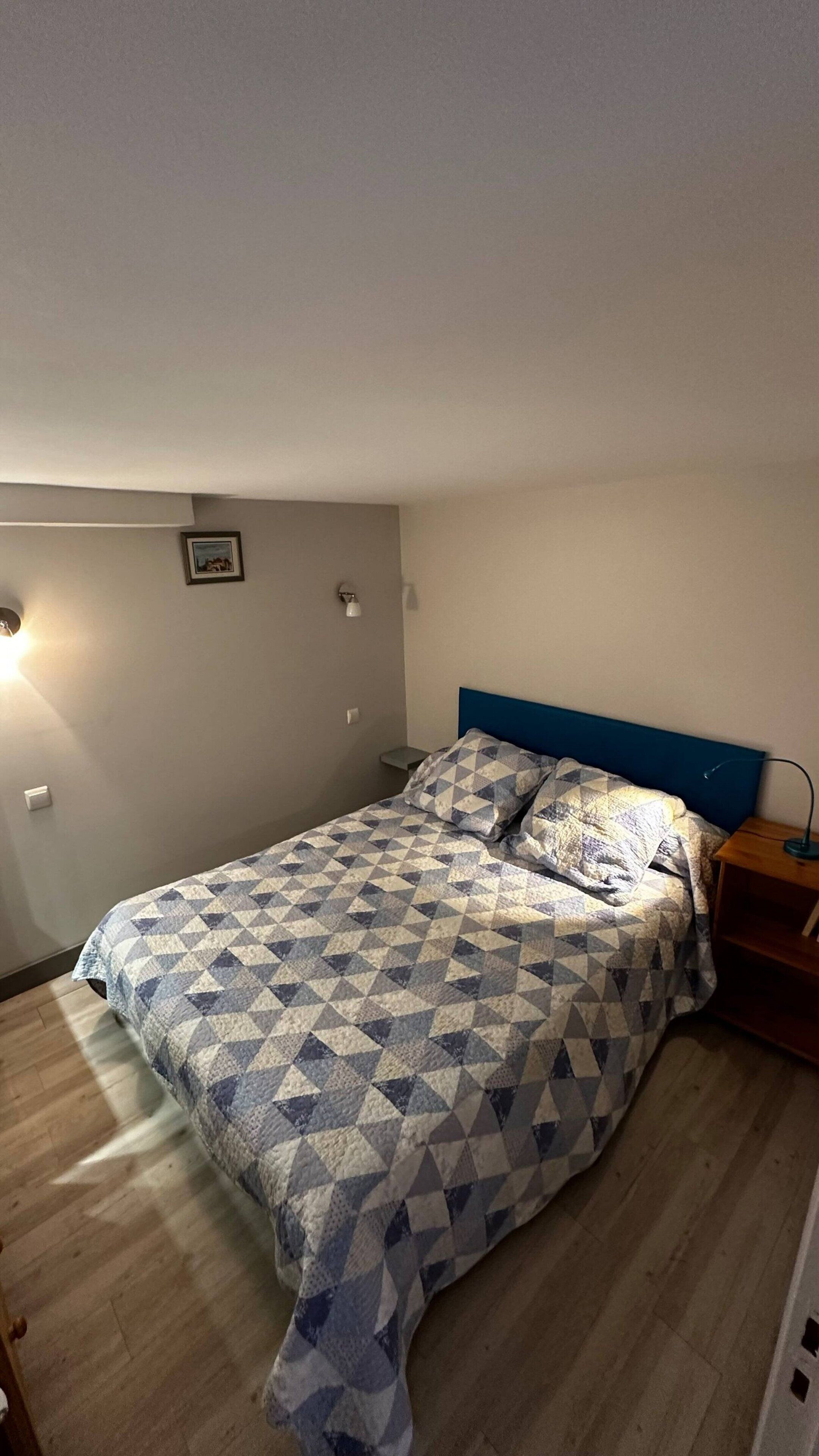 Leilighet | 1 soverom og strykejern/-brett