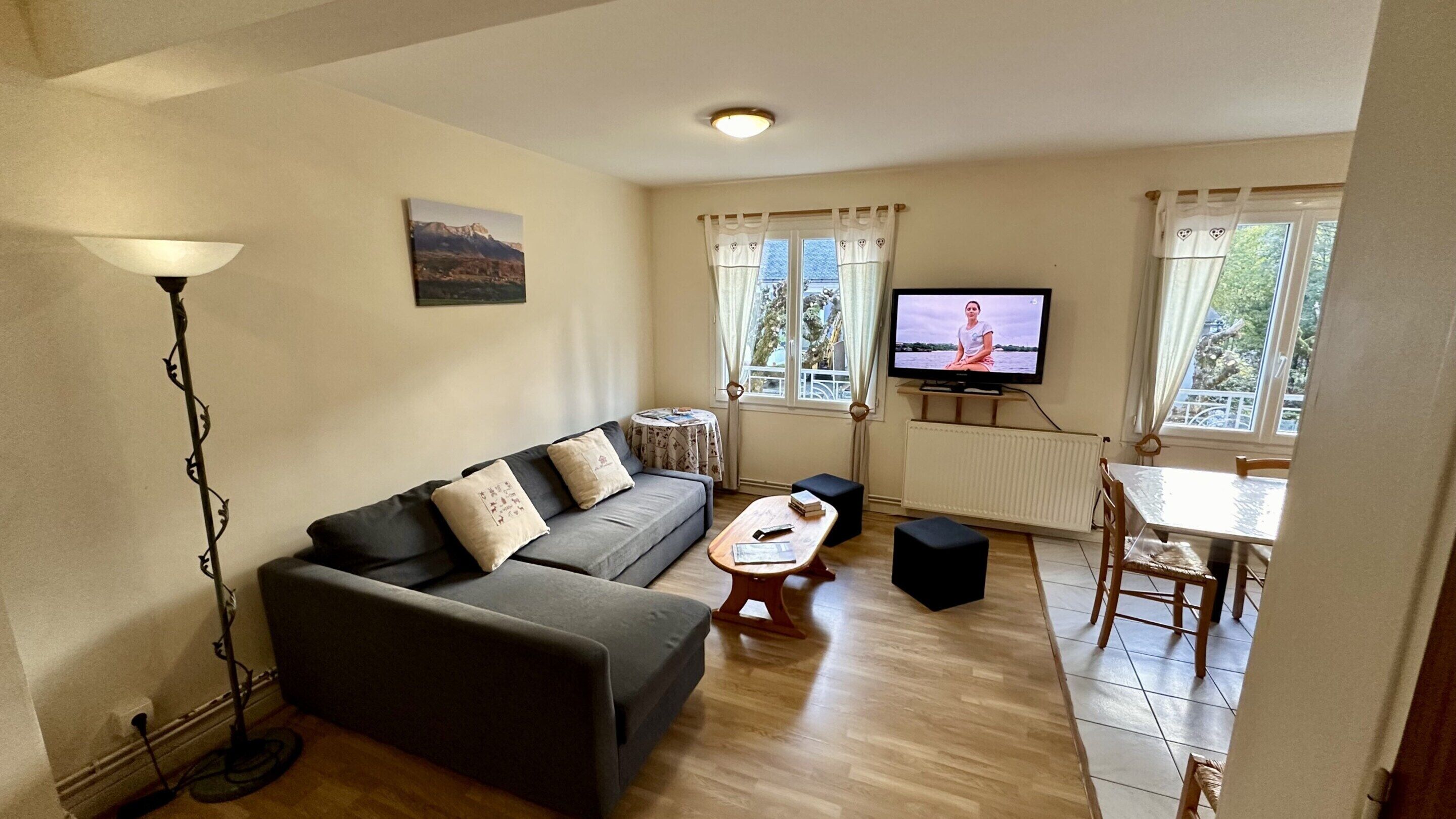 Căn hộ | Khu phòng khách