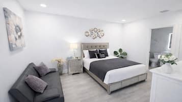 1 chambre, Wi-Fi, draps fournis