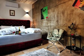 Casa adosada de diseño, 3 habitaciones, bañera de hidromasaje, vistas a la colina | Wifi gratis