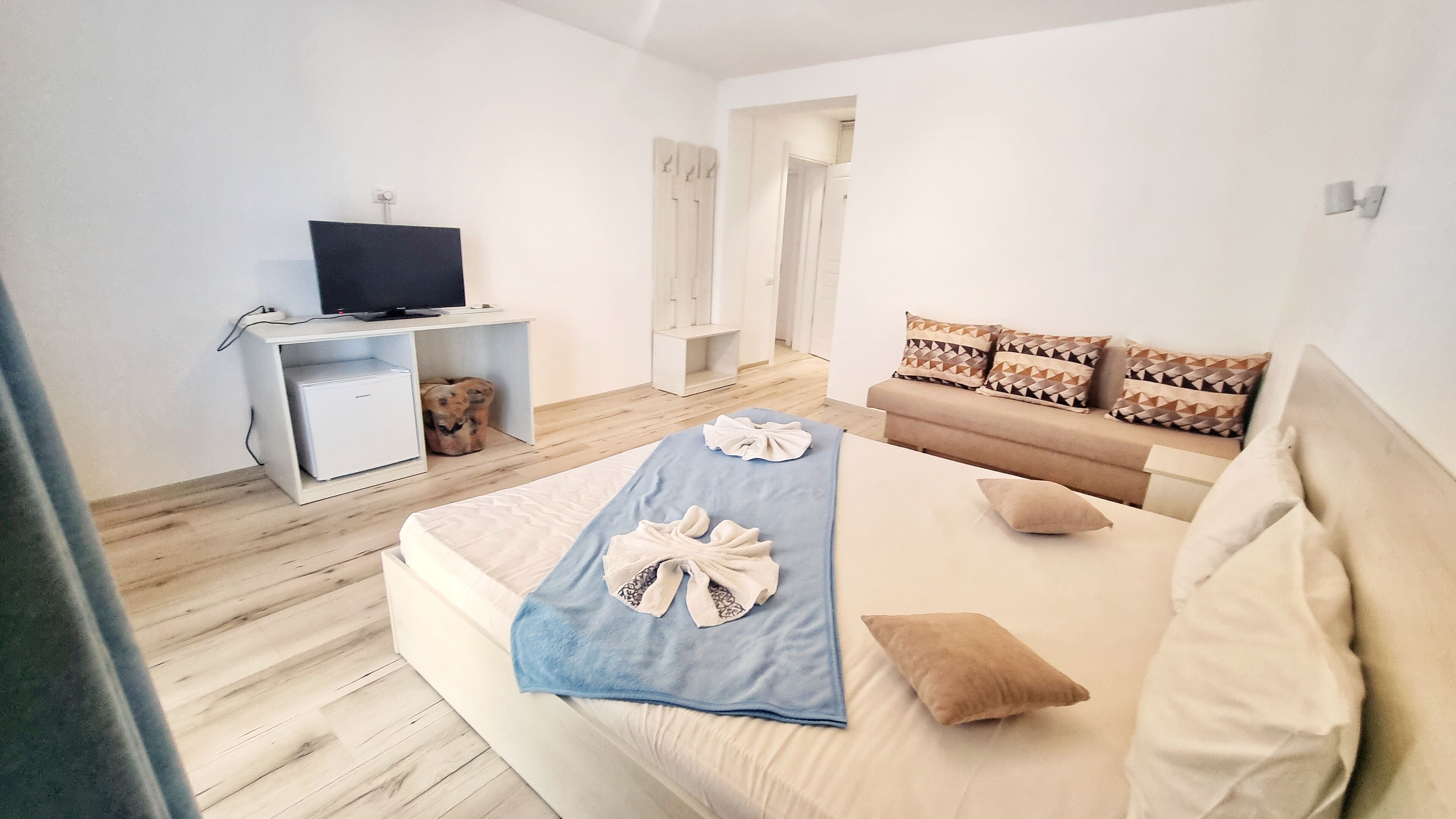 Habitación doble Deluxe